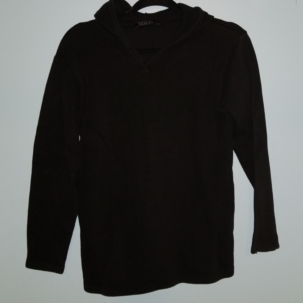 Dutch Harley men's shirt with hood.